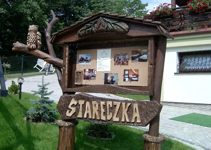 Willa Stareczka